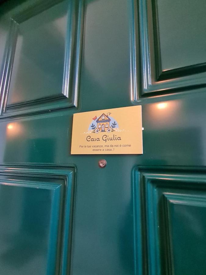 Casa Giulia Apartment L'Aquila Bagian luar foto