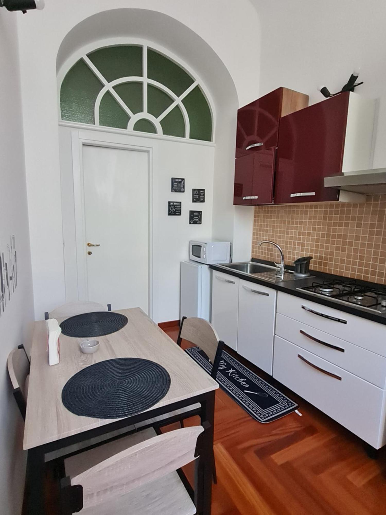 Casa Giulia Apartment L'Aquila Bagian luar foto