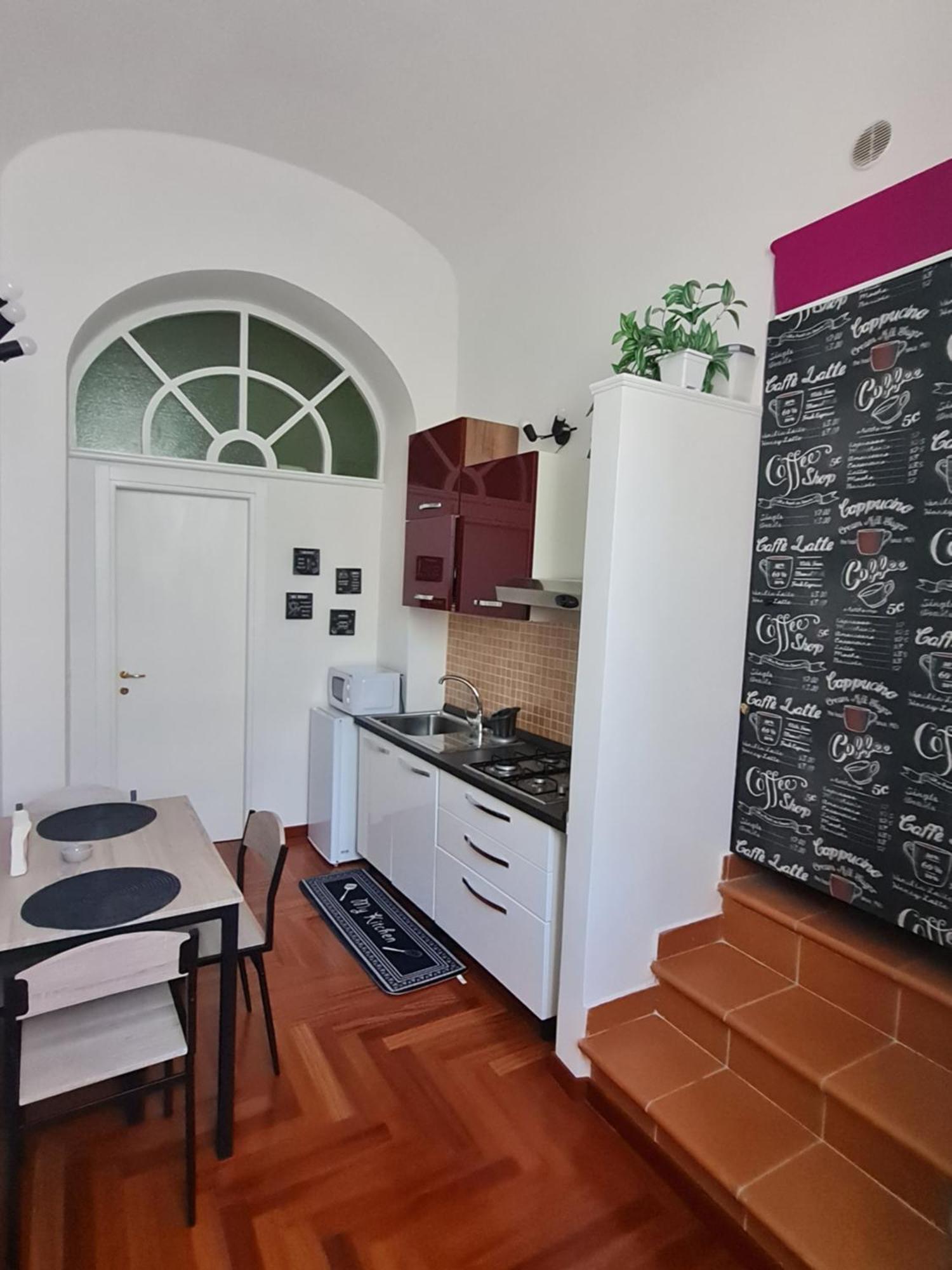 Casa Giulia Apartment L'Aquila Bagian luar foto